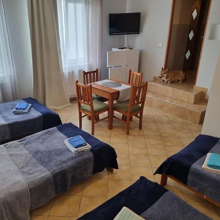 Hotel Zaułek Olszyna  Buitenkant foto