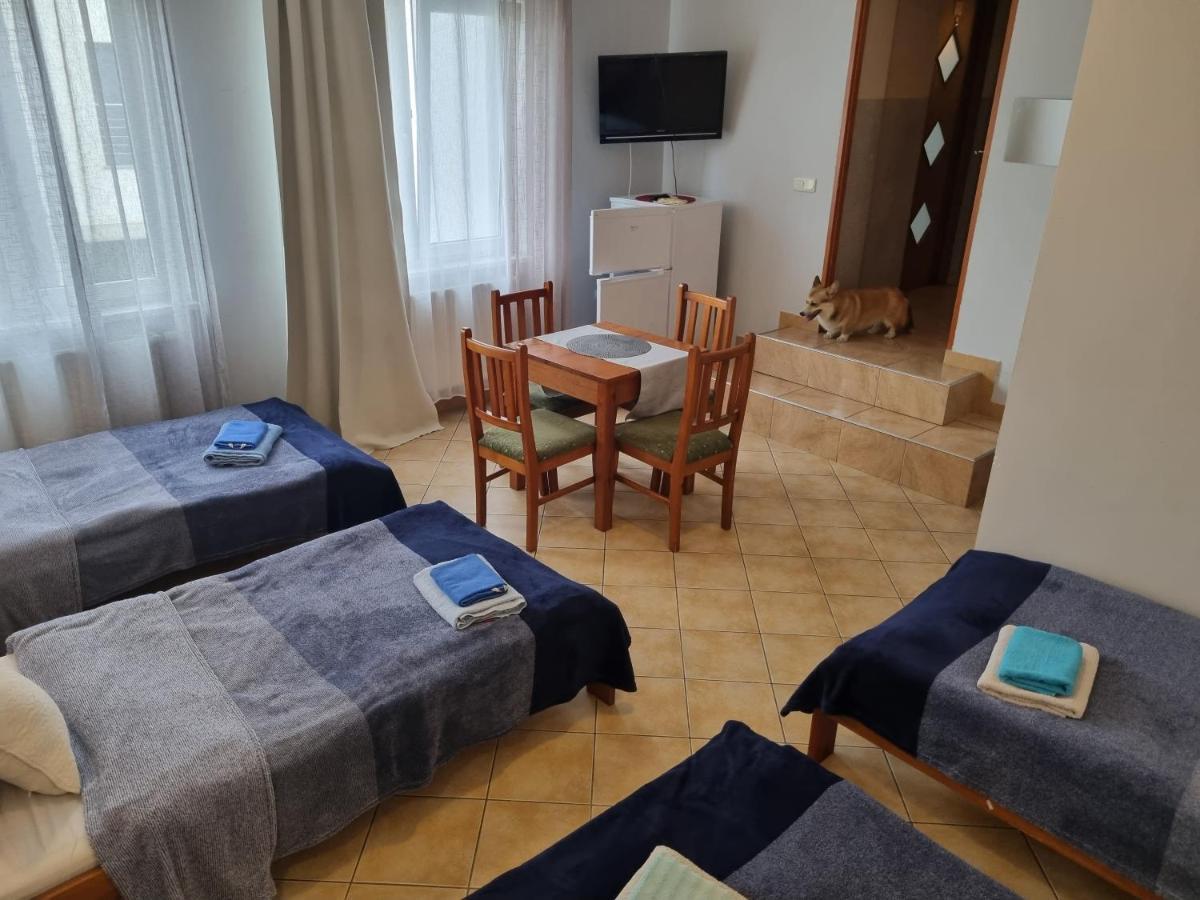 Hotel Zaułek Olszyna  Buitenkant foto