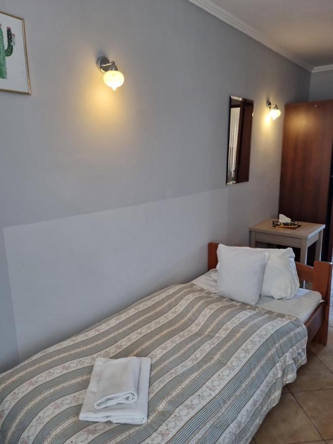 Hotel Zaułek Olszyna  Buitenkant foto