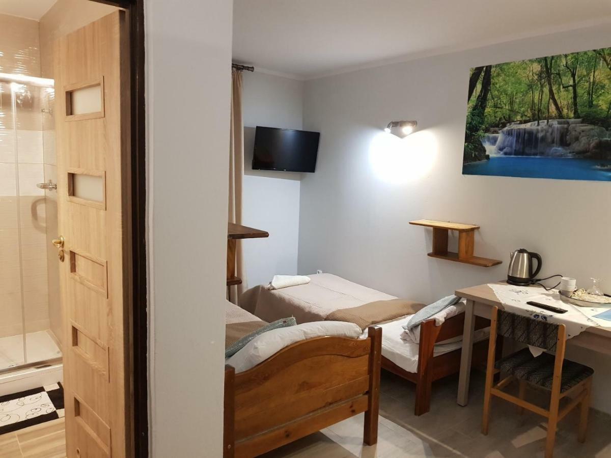 Hotel Zaułek Olszyna  Buitenkant foto
