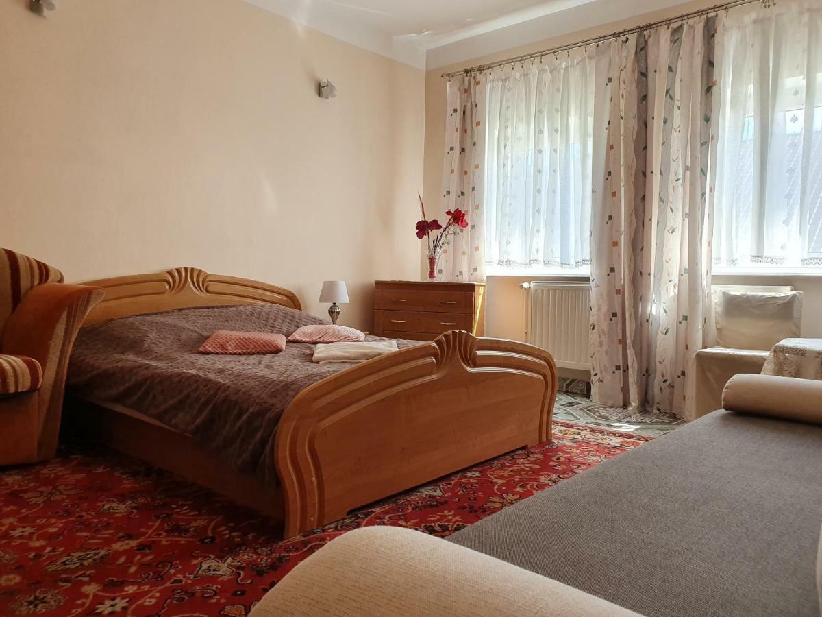 Hotel Zaułek Olszyna  Buitenkant foto