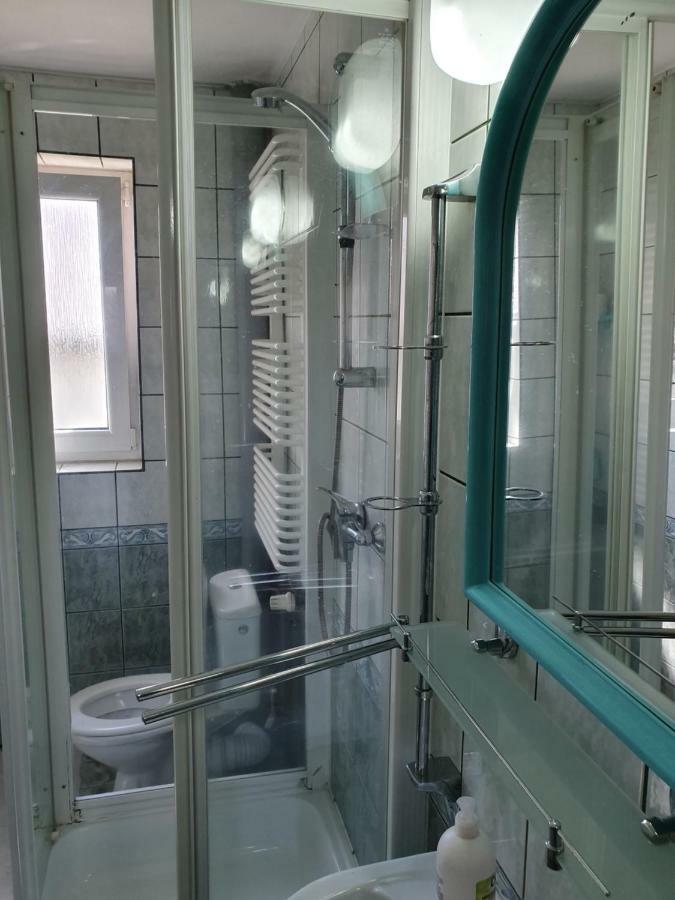 Hotel Zaułek Olszyna  Buitenkant foto