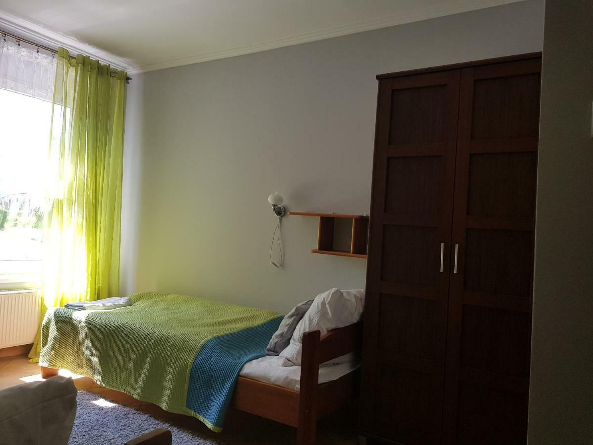 Hotel Zaułek Olszyna  Buitenkant foto