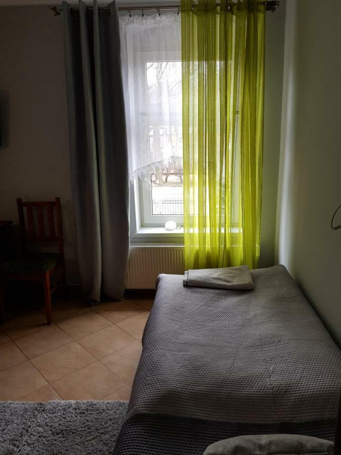 Hotel Zaułek Olszyna  Buitenkant foto